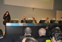 Nella foto - Laboratorio Sociale Alessandria