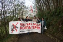 Nella foto - Laboratorio Sociale Alessandria