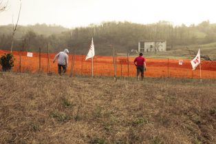 Nella foto - Laboratorio Sociale Alessandria