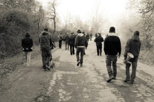 Nella foto - Laboratorio Sociale Alessandria