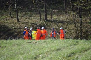 Nella foto - Laboratorio Sociale Alessandria