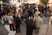 Nella foto - Laboratorio Sociale Alessandria