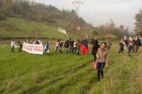 Nella foto - Laboratorio Sociale Alessandria