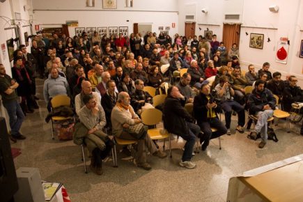 Nella foto - Laboratorio Sociale Alessandria