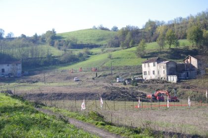 Nella foto - Laboratorio Sociale Alessandria