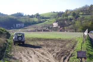 Nella foto - Laboratorio Sociale Alessandria