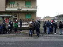 Nella foto - Laboratorio Sociale Alessandria