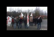 Nella foto - Laboratorio Sociale Alessandria