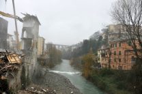 Nella foto - Laboratorio Sociale Alessandria