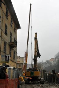 Nella foto - Laboratorio Sociale Alessandria