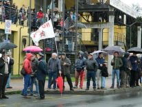 Nella foto - Laboratorio Sociale Alessandria