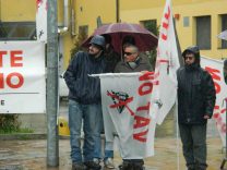 Nella foto - Laboratorio Sociale Alessandria