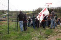 Nella foto - Laboratorio Sociale Alessandria