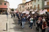 Nella foto - Laboratorio Sociale Alessandria