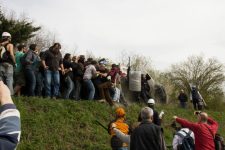 Nella foto - Laboratorio Sociale Alessandria