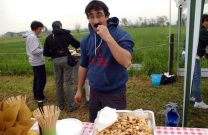 Nella foto - Laboratorio Sociale Alessandria