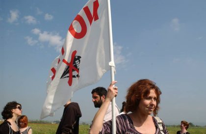 Nella foto - Laboratorio Sociale Alessandria