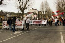 Nella foto - Laboratorio Sociale Alessandria