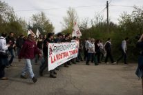 Nella foto - Laboratorio Sociale Alessandria