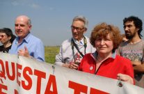 Nella foto - Laboratorio Sociale Alessandria