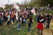 Nella foto - Laboratorio Sociale Alessandria