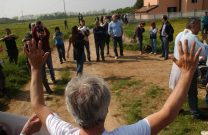 Nella foto - Laboratorio Sociale Alessandria