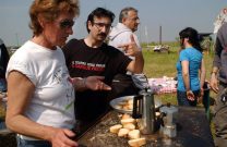 Nella foto - Laboratorio Sociale Alessandria