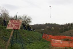 Nella foto - Laboratorio Sociale Alessandria