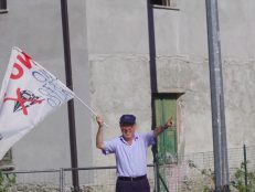 Nella foto - Laboratorio Sociale Alessandria