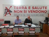 Nella foto - Laboratorio Sociale Alessandria