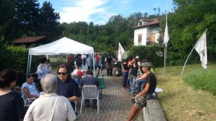 Nella foto - Laboratorio Sociale Alessandria