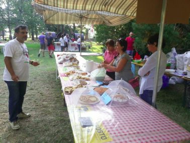 Nella foto - Laboratorio Sociale Alessandria