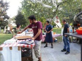 Nella foto - Laboratorio Sociale Alessandria