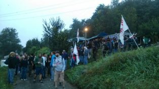 Nella foto - Laboratorio Sociale Alessandria