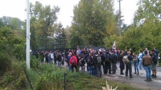 Nella foto - Laboratorio Sociale Alessandria