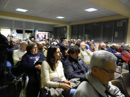 Nella foto - Laboratorio Sociale Alessandria