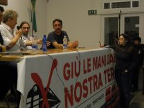 Nella foto - Laboratorio Sociale Alessandria