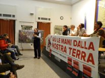 Nella foto - Laboratorio Sociale Alessandria