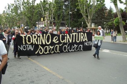 Nella foto - Laboratorio Sociale Alessandria