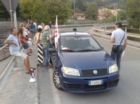 Nella foto - Laboratorio Sociale Alessandria